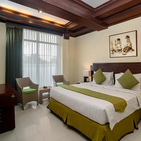 The Bali Dream Villa & Resort Echo Beach Canggu Екстериор снимка