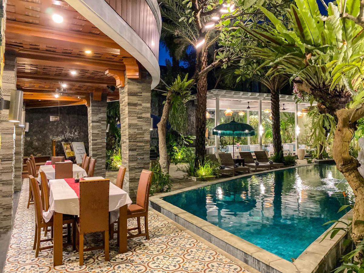 The Bali Dream Villa & Resort Echo Beach Canggu Екстериор снимка