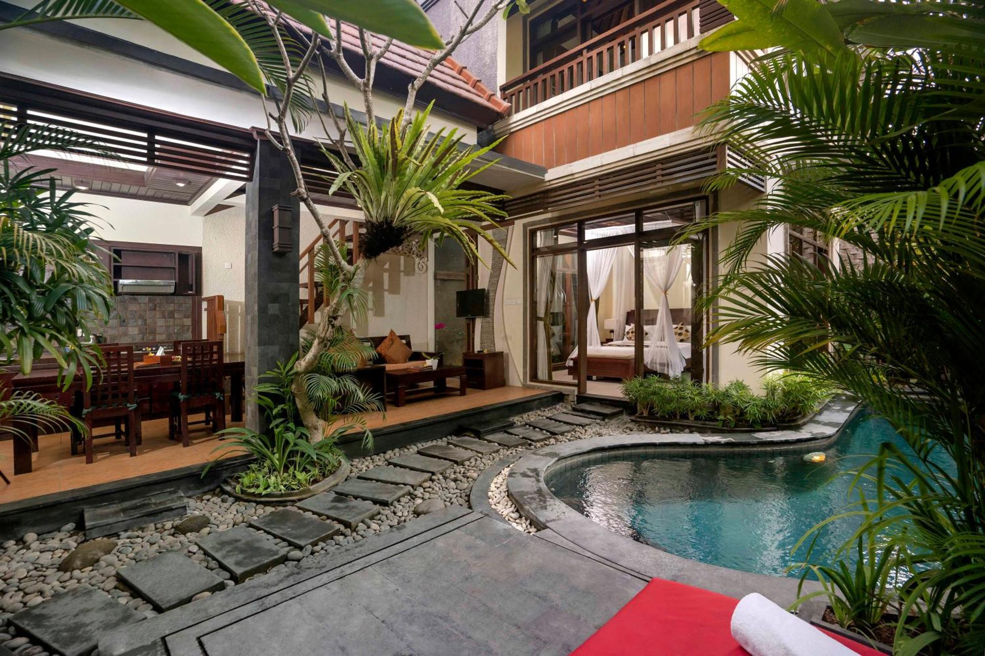 The Bali Dream Villa & Resort Echo Beach Canggu Екстериор снимка